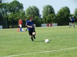 S.K.N.W.K. 1 - Hansweertse Boys 1 (comp.) seizoen 2021-2022 (77/97)